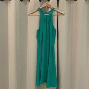 Fit and Flare Express dress